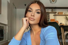 Lucia priznáva, že jej práca ju istú dobu ničila.