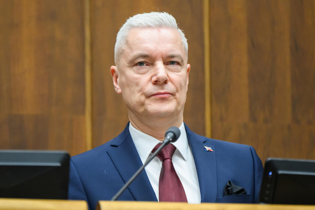 Poslanec N&aacute;rodnej rady J&aacute;n Ferenč&aacute;k. FOTO: TASR/Jaroslav Nov&aacute;k