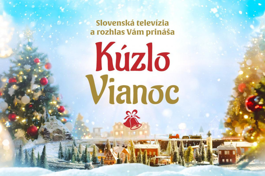 Vianočná ponuka STVR pre rok 2025.