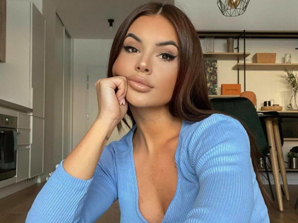 Lucia priznáva, že jej práca ju istú dobu ničila.