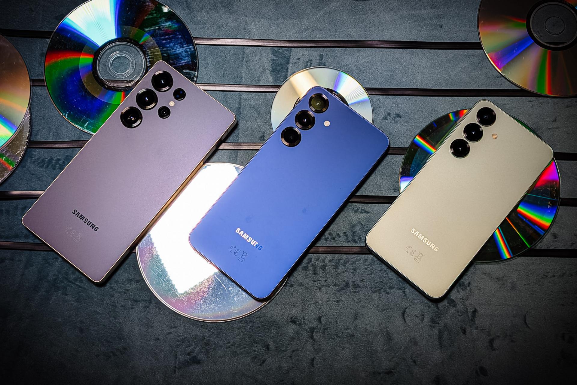 Bude séria Galaxy S26 vôbec zlepšením? Podľa porovnania známeho leakra zrejme nie