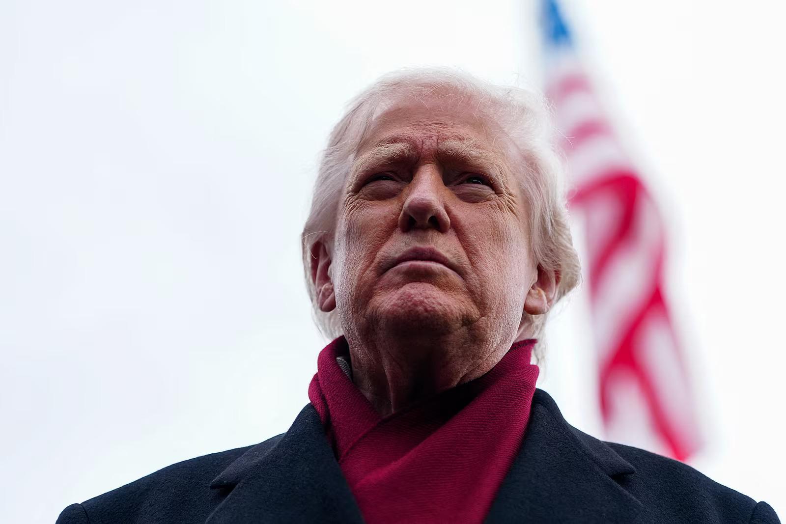 Trump potvrdil, že mal telefonát s venezuelským prezidentom Madurom