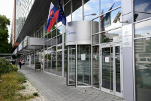 Na snímke budova Najvyššieho správneho súdu SR na Trenčianskej ulici v Bratislave.

FOTO: TASR/Pavol Zachar