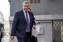 Predseda SNS Andrej Danko. FOTO: TASR/Jaroslav Novák