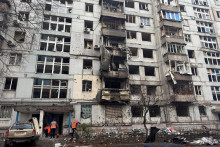 Dnipro. FOTO: REUTERS