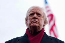 Prezident USA Donald Trump. FOTO: Reuters