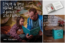 Knižka pre deti o hrdinoch SNP.