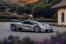 Gordon Murray Special Vehicles S1 LM