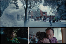 Vianočný spot Allegro 2025.