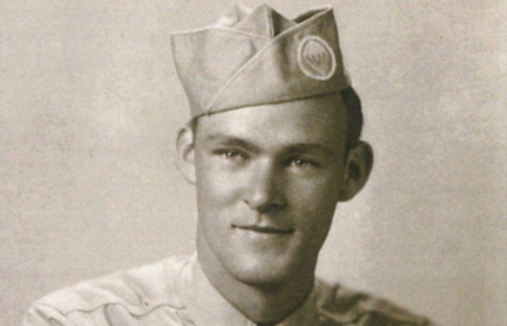 Joseph Beyrle FOTO: Wikipedia