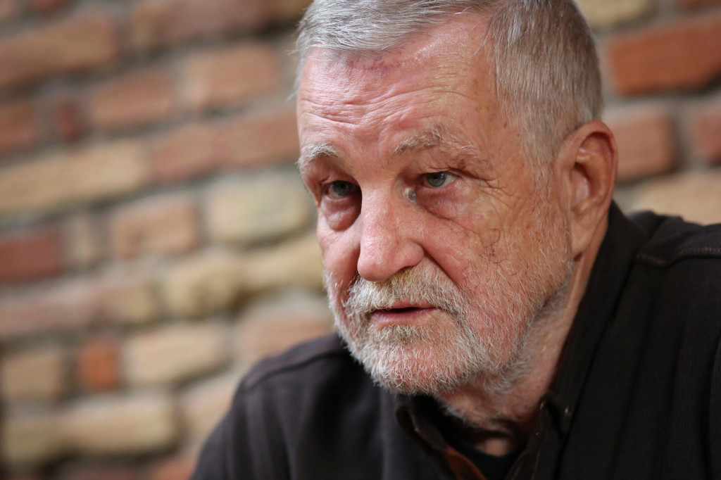 Pavol M&uacute;dry FOTO: Peter Mayer