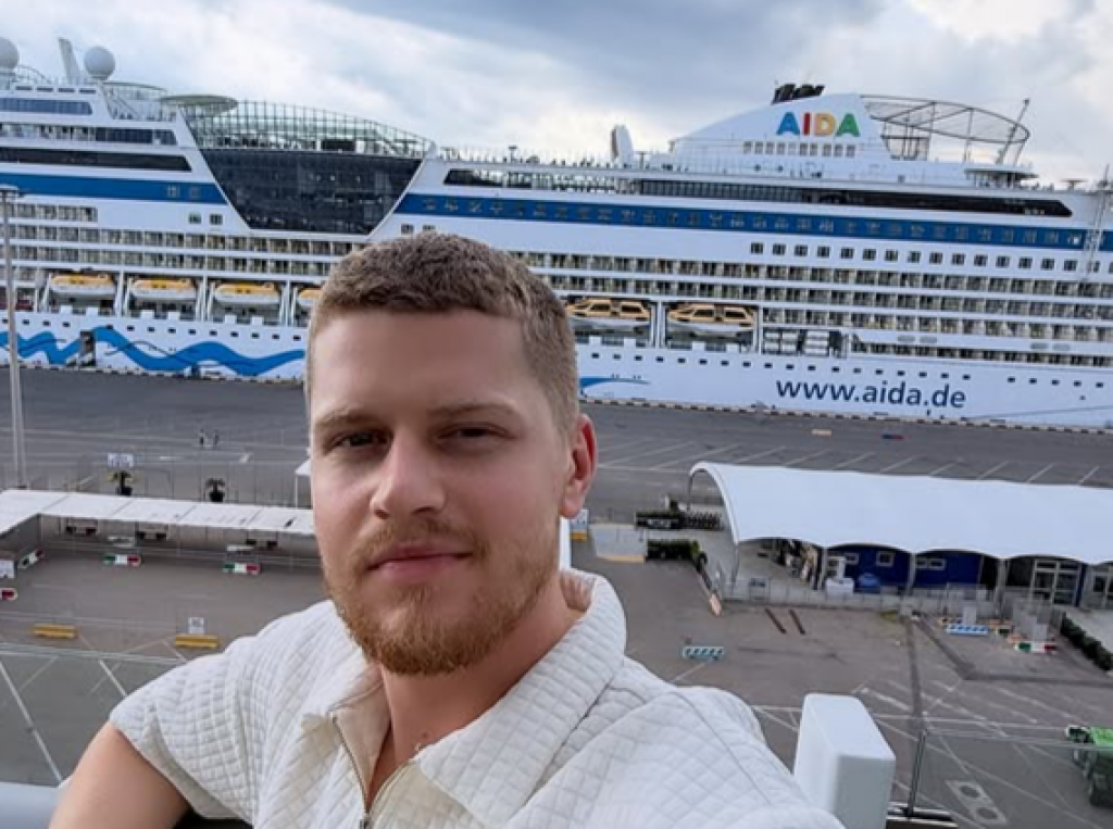 Oliver Oswald skončil v nemocnici.