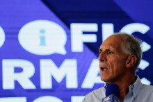 Nasry Asfura. FOTO: REUTERS