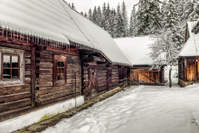 Zuberec FOTO: Shutterstock