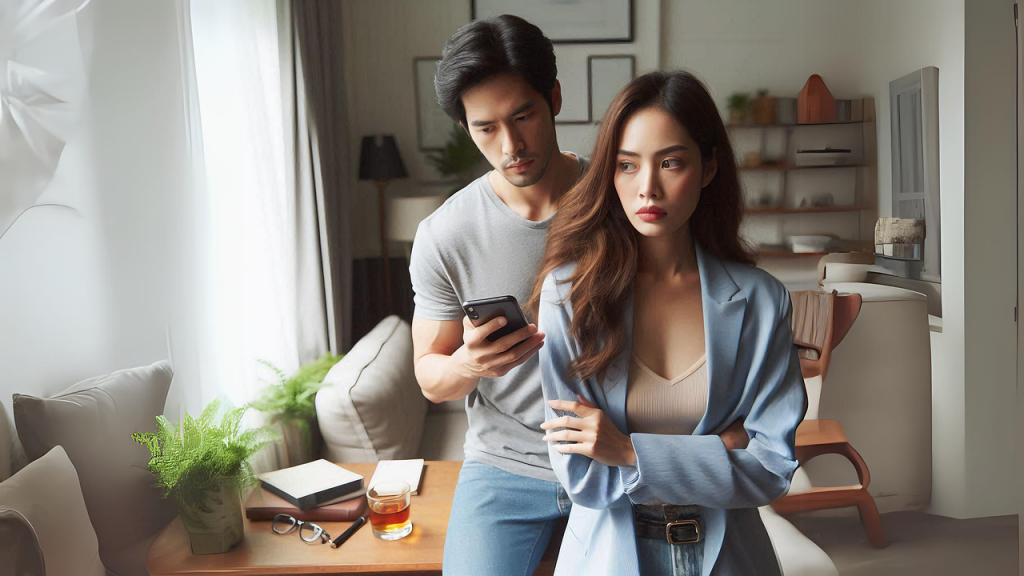 Nedôvera, podozrievanie, vypočúvania, prehľadávanie telefónu a scény plné výčitiek.Je vám to známe?

FOTO: Pixabay