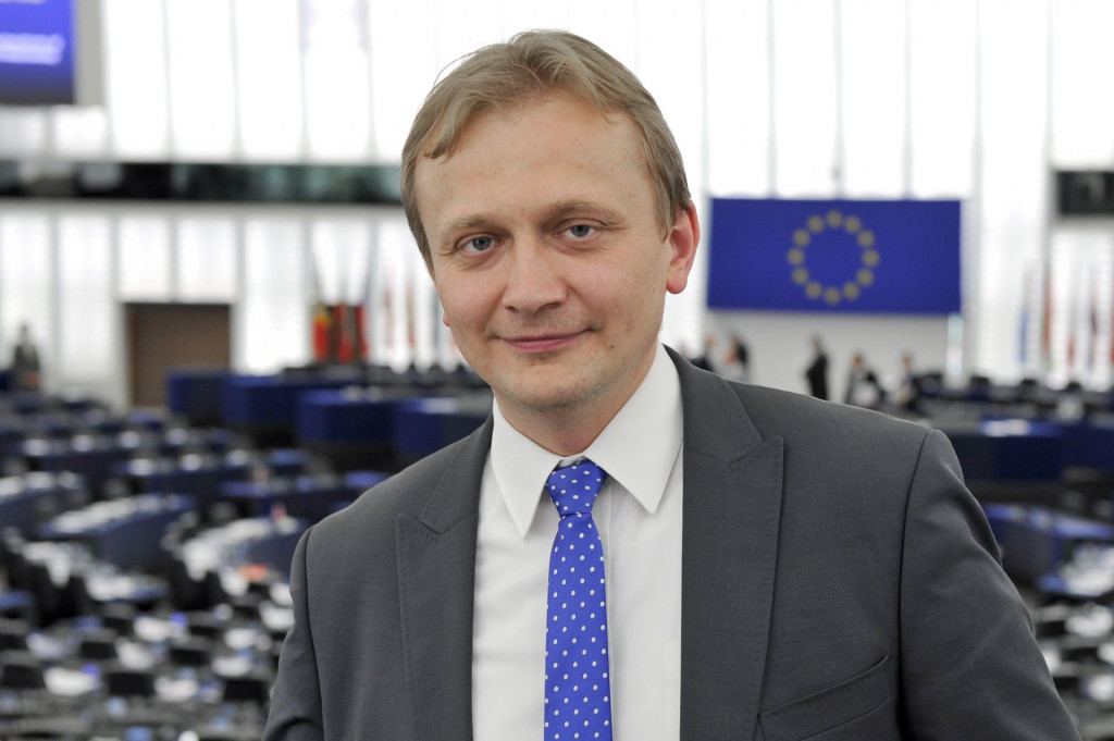 Piotr Serafin. FOTO: Wikimedia