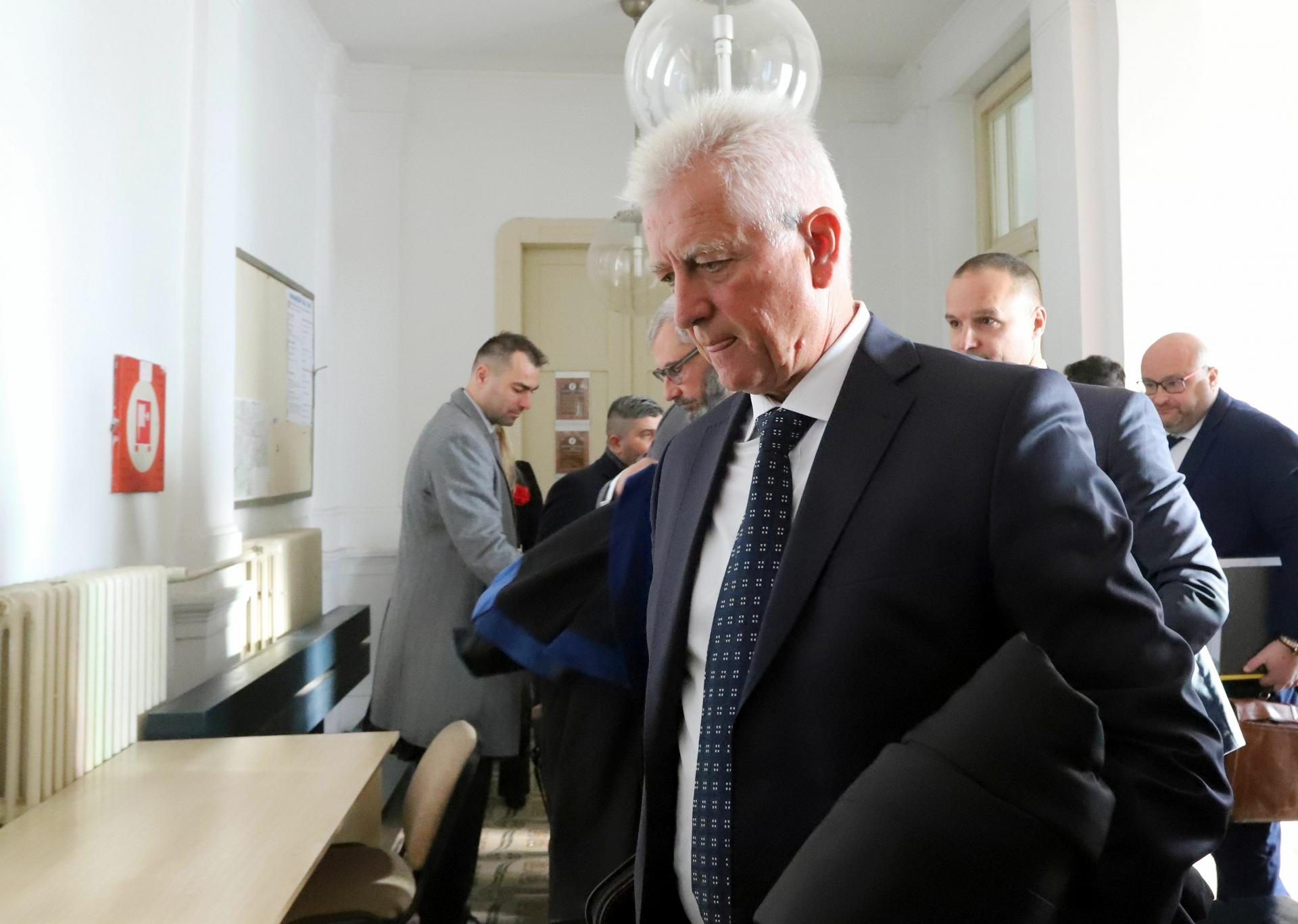 Na špecializovanom súde po roku pokračuje proces v kauze Mýtnik, čítajú sa záverečné reči