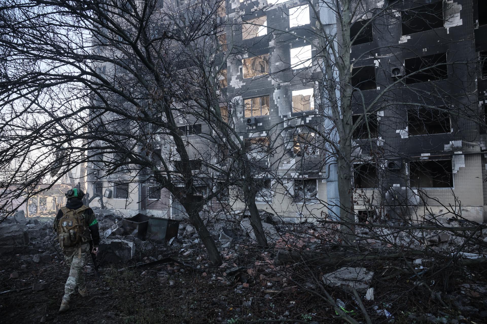 Útok ruského dronu v Dnepropetrovskej oblasti si vyžiadal dve civilné obete