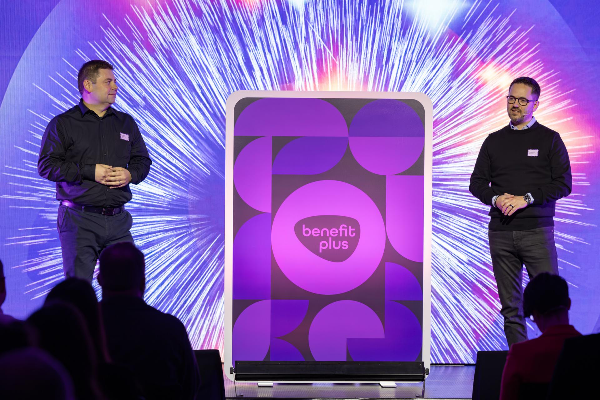 S Múzou od Benefit Plus zvládne vaše HR všetko podstatné efektívne, jednoducho a prehľadne