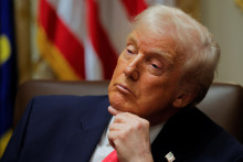 Americký prezident Donald Trump. FOTO: Reuters