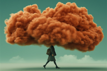 Overthinking nie je lenivosť alebo slabosť. Je to spôsob, ako sa naša myseľ snaží vyrovnať s úzkosťou, neistotou alebo tlakom.

FOTO: Pixabay