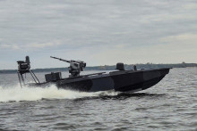 Dron Sea baby. FOTO: Reuters