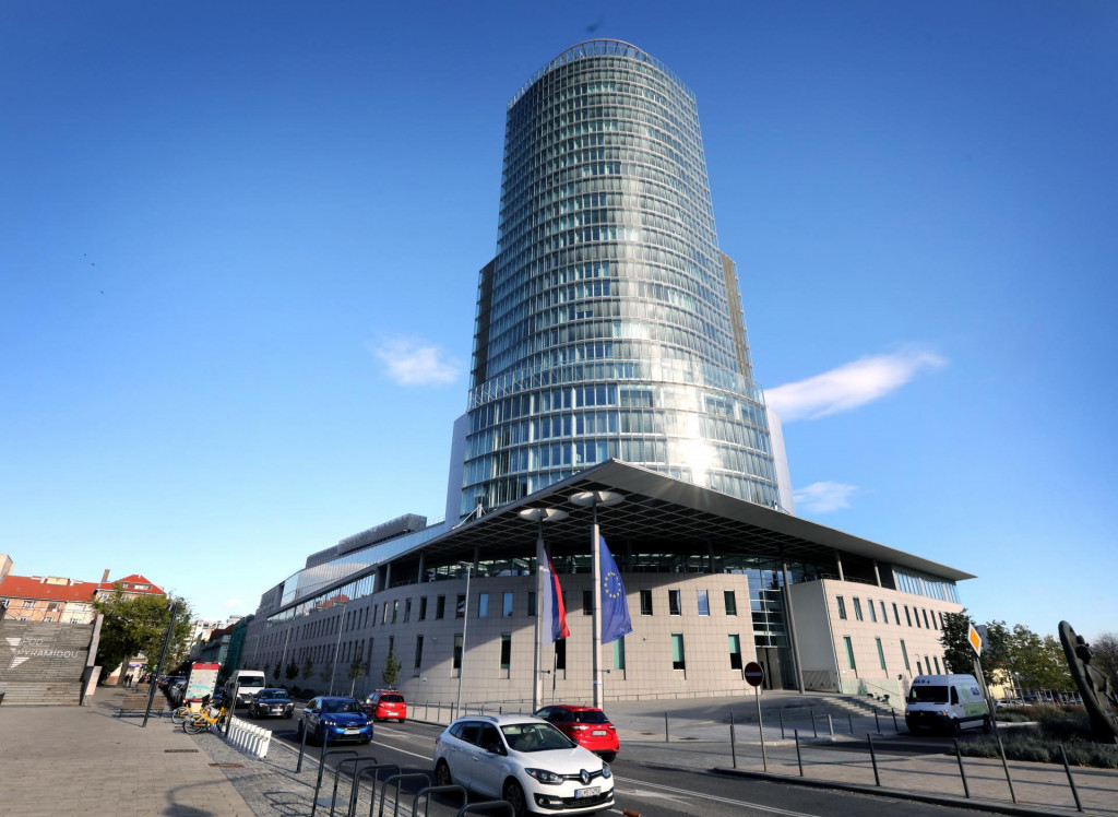 Nárast počtu aj objemu hypoték zaznamenala Národná banka Slovenska.  FOTO: Archív HN