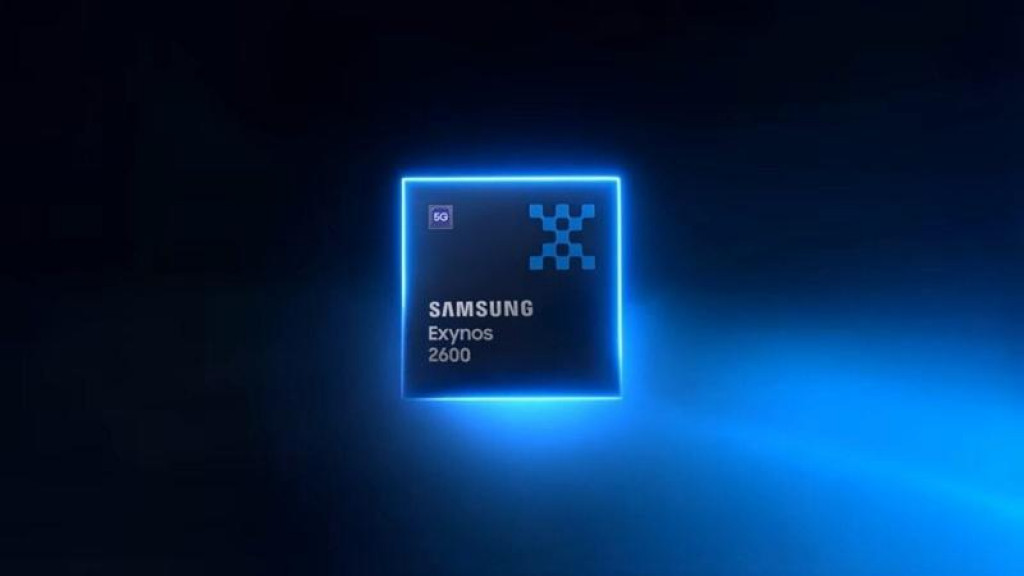 Nový čip Samsung Exynos 2600