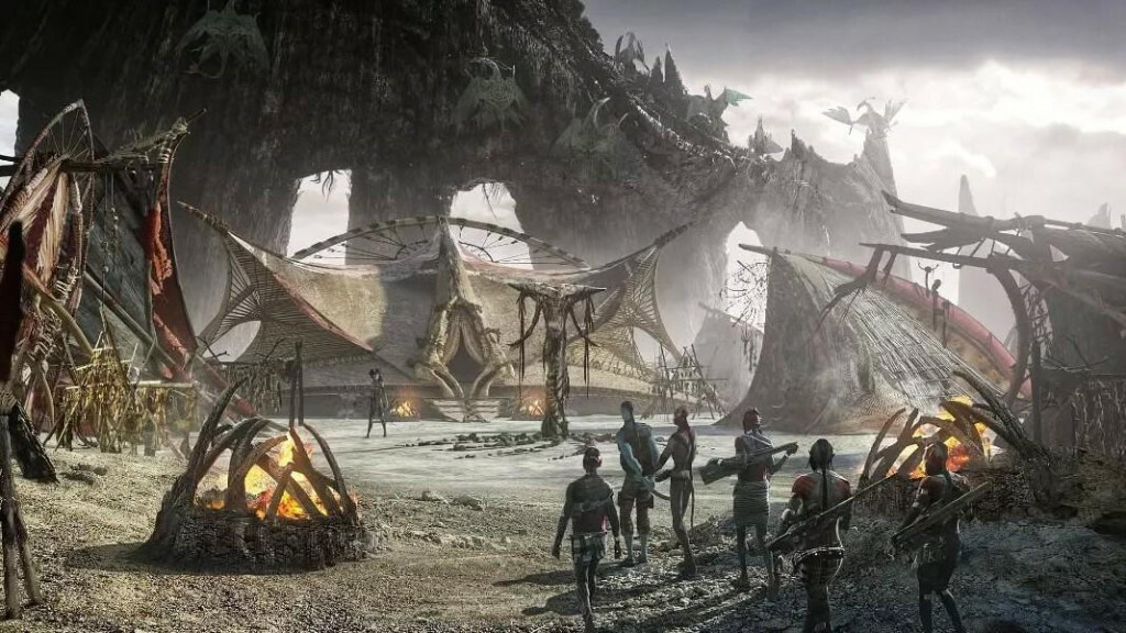 Diváci po premiére Avatara 3.