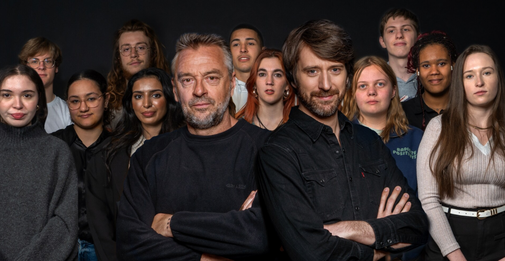 STVR siahla po populárnej politickej diskusii v Belgicku, v ktorej politikov grilujú prvovoliči na škole.