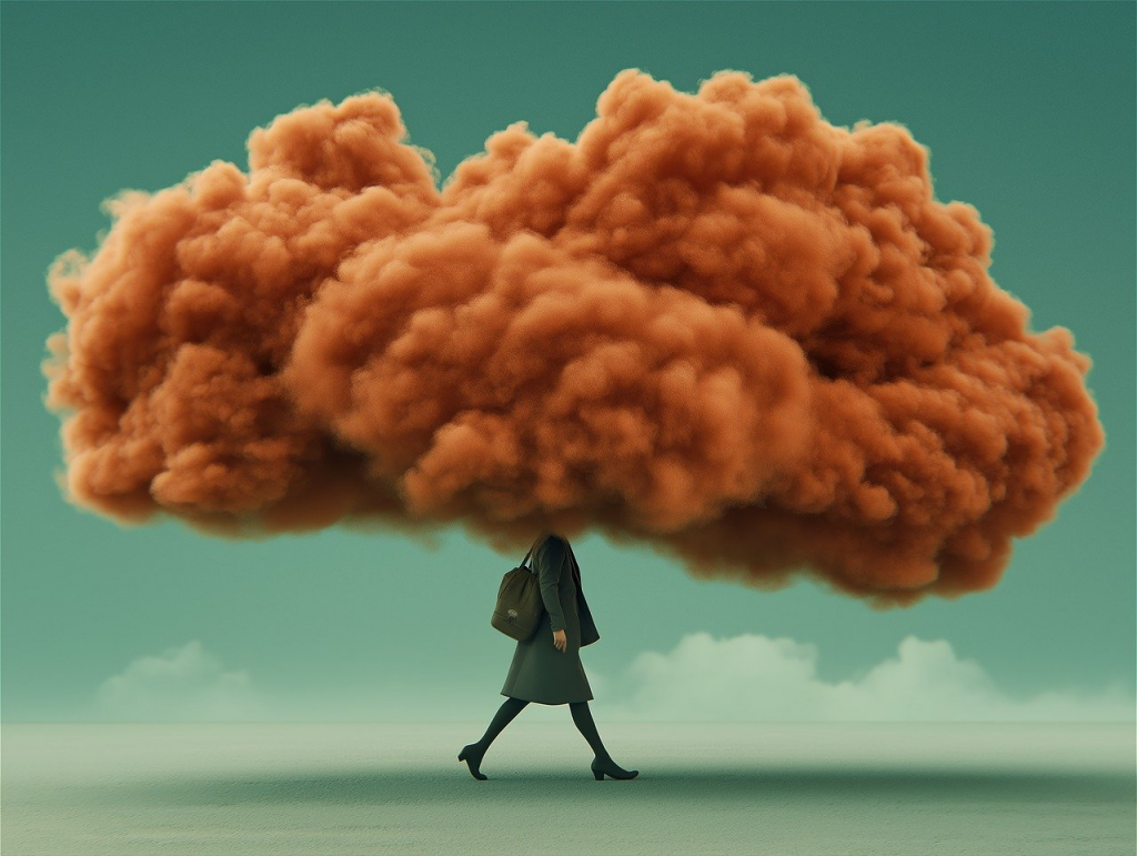 Overthinking nie je lenivosť alebo slabosť. Je to spôsob, ako sa naša myseľ snaží vyrovnať s úzkosťou, neistotou alebo tlakom.

FOTO: Pixabay