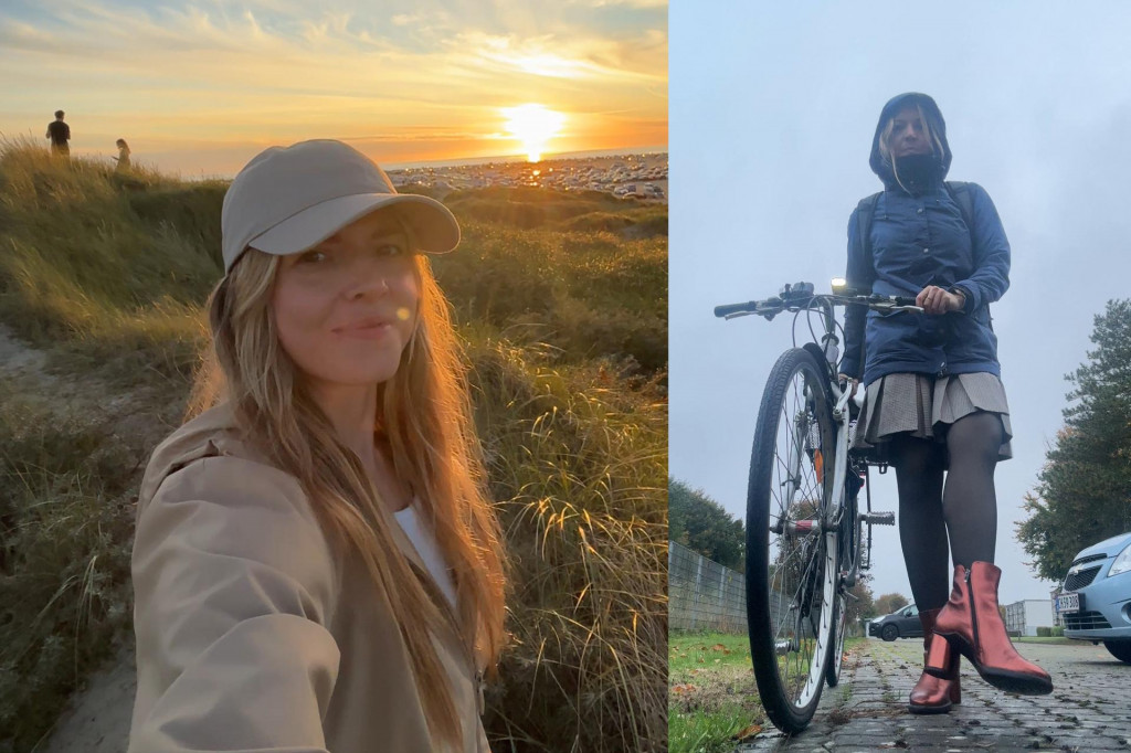 Na bicykli sa v Dánsku jazdí za každého počasia.