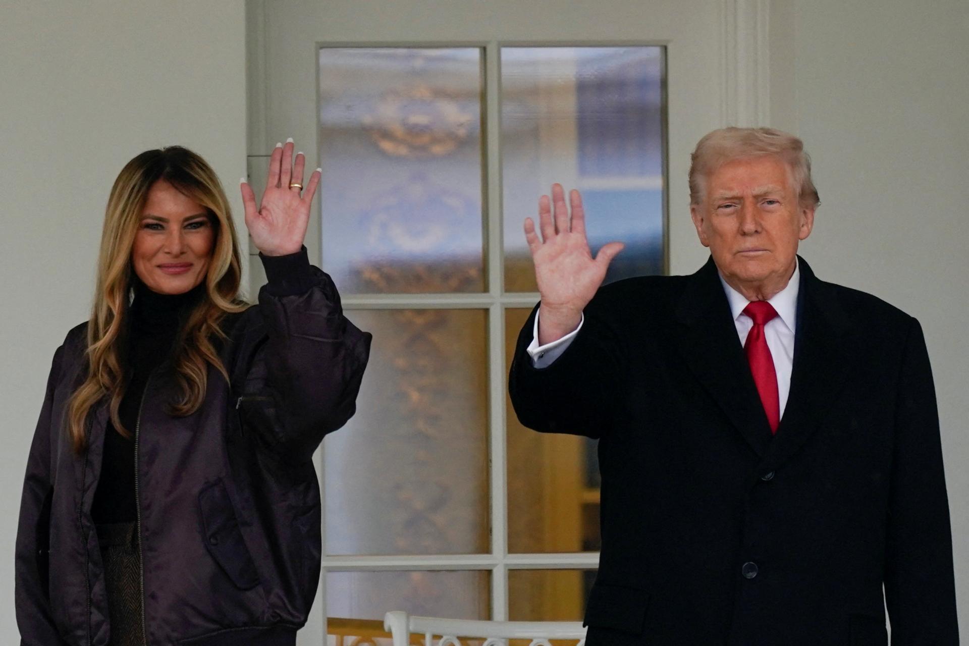 Rusko vrátilo sedem ukrajinských detí. Kľúčovú úlohu pri vyjednávaní zohrala Melania Trumpová