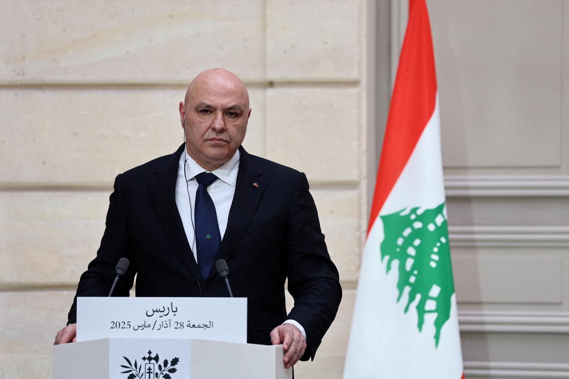 Libanon chce odvrátiť druhú vojnu. Prezident Awn ohlásil termín ďalších rokovaní s Izraelom