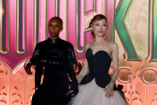 Cynthia Erivo a Ariana Grande