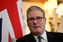 Britský premiér Keir Starmer. FOTO: REUTERS