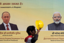 Obe strany majú podľa agentúry DPA záujem prehĺbiť ich „osobitné a privilegované strategické partnerstvo“. FOTO: REUTERS