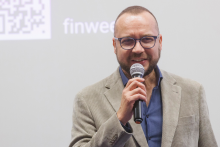 Davy Čajko je prezidentom Fintech & Insurtech Asociácie Slovenska a iniciátorom projektu Fintech Valley Europe. FOTO: FINAS