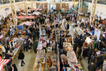 Urban vibe aj historické remeslá na hrade!