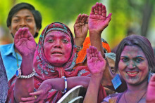 Aké miesto má tretie pohlavie v modernej Indii?