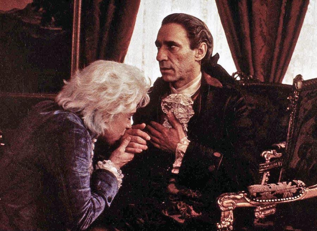 Theodor Pištěk získal Oscara za kostýmy vo filme Amadeus. FOTO: Profimedia