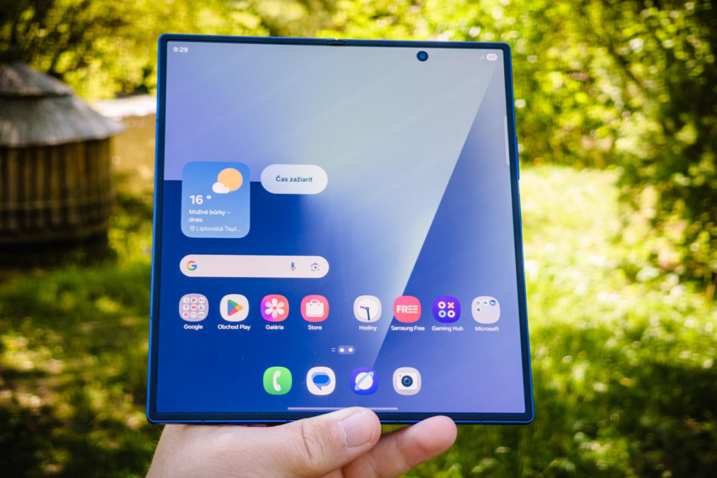 Samsung Galaxy Z Fold 7
