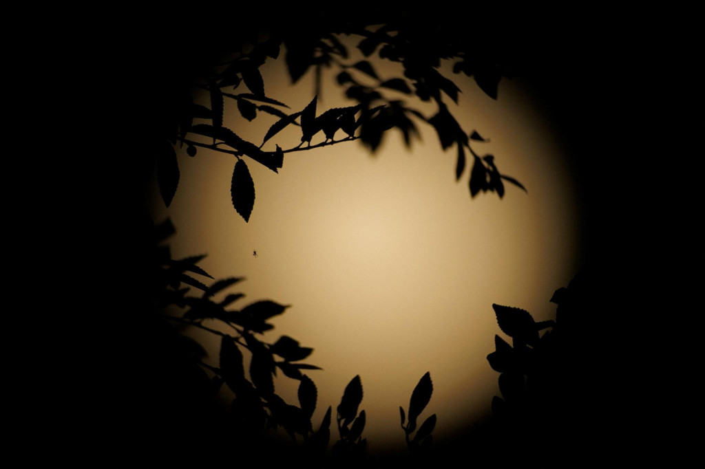 Supermesiac z 5. novembra