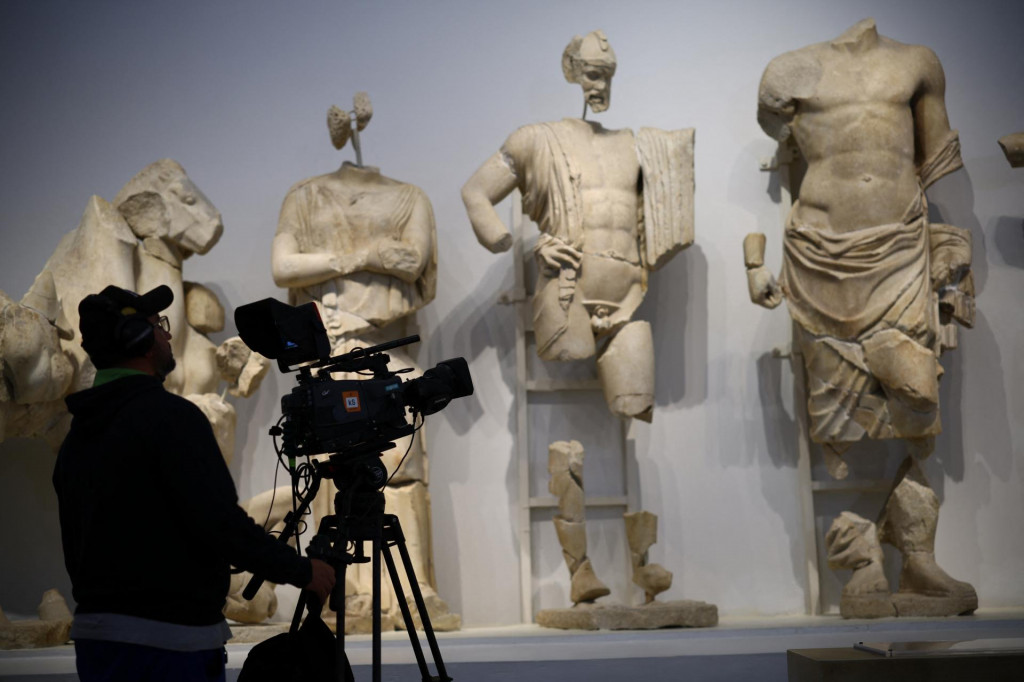 Ilustračná fotografia. FOTO: Reuters