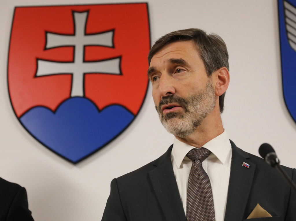 Juraj Blanár. FOTO: HN/Peter Mayer