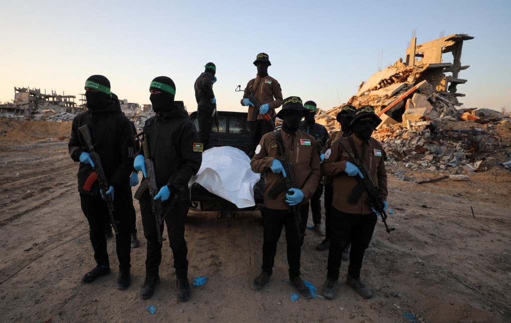 Rinthalak bol pracovníkom v poľnohospodárskom sektore, ktorého 7. októbra 2023 zavraždili militanti neďaleko kibucu Beeri a jeho telo odvliekli do Pásma Gazy. FOTO: REUTERS