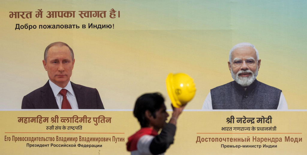 Obe strany majú podľa agentúry DPA záujem prehĺbiť ich „osobitné a privilegované strategické partnerstvo“. FOTO: REUTERS