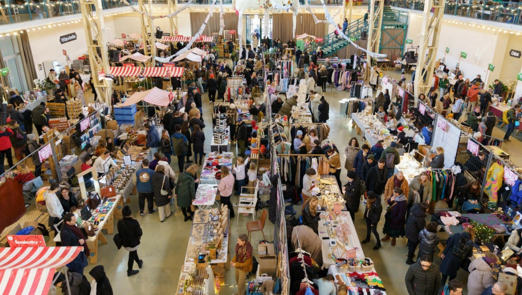 Urban vibe aj historické remeslá na hrade!