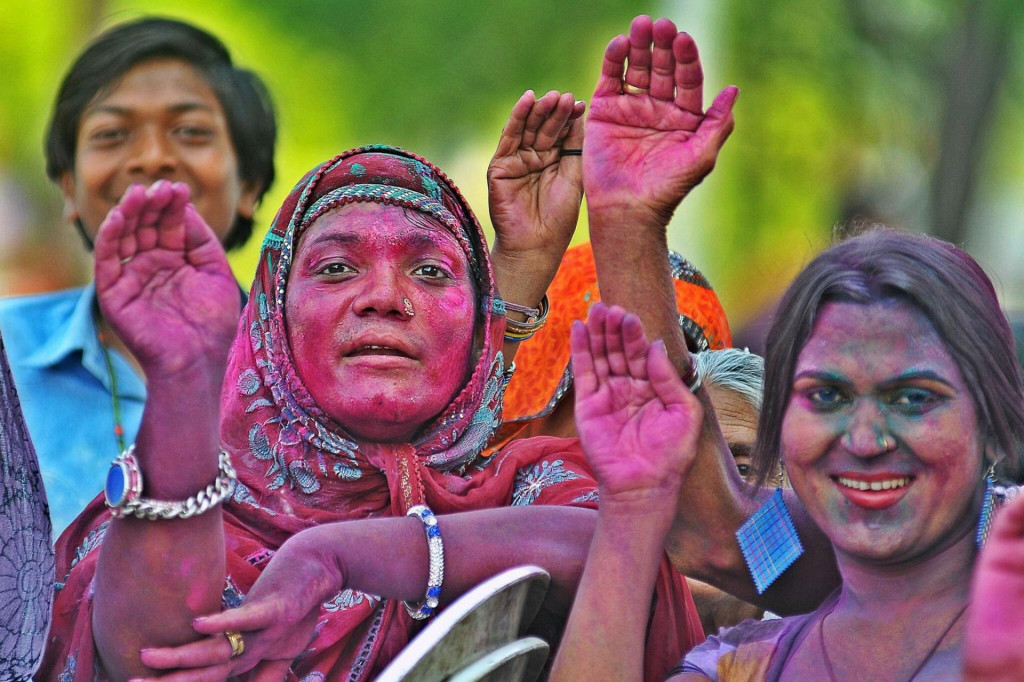 Aké miesto má tretie pohlavie v modernej Indii?