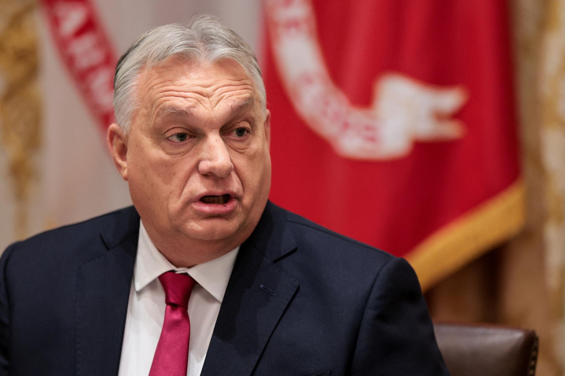 Orbán: V najbližších dňoch sa rozhodne, či sa vojna rozšíri do Európy